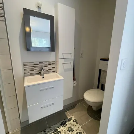 Charmante Maison Neuve Proche Ocean *
