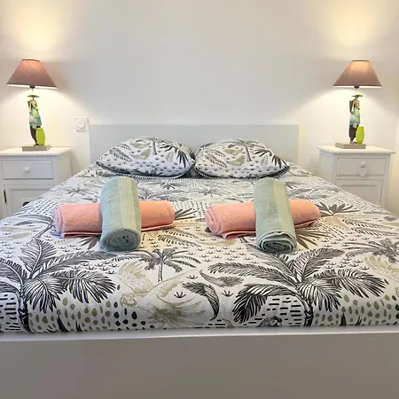 Feriehus Charmante Maison Neuve Proche Ocean *