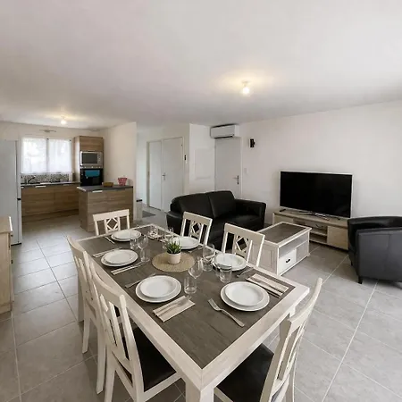 Charmante Maison Neuve Proche Ocean